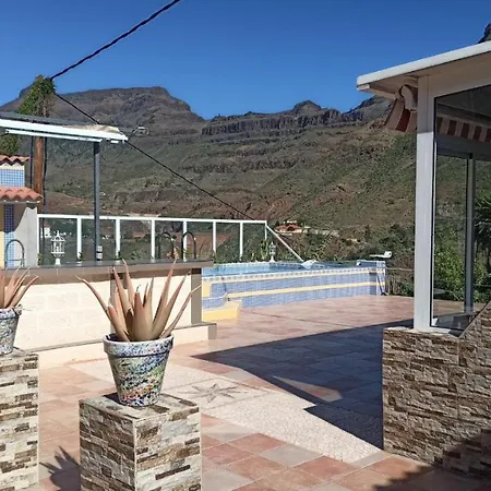 3br Country - Private Pool & Terrace