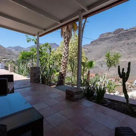 3br Country - Private Pool & Terrace * San Bartolome de Tirajana (Gran Canaria)