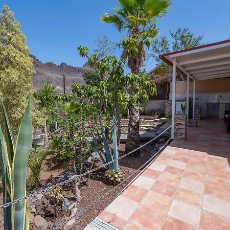 3br Country - Private Pool & Terrace Holiday home San Bartolome de Tirajana (Gran Canaria)